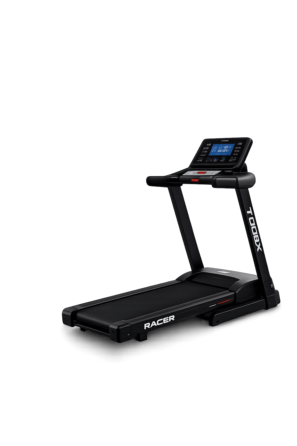 Toorox Racer begimo takelis treniruotem namuose
